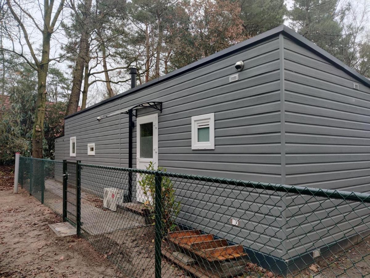 2 -3 Persoons Chalet In Bosrijk Park Kempenbos-Duc De Brabant Villa Diessen Exterior foto